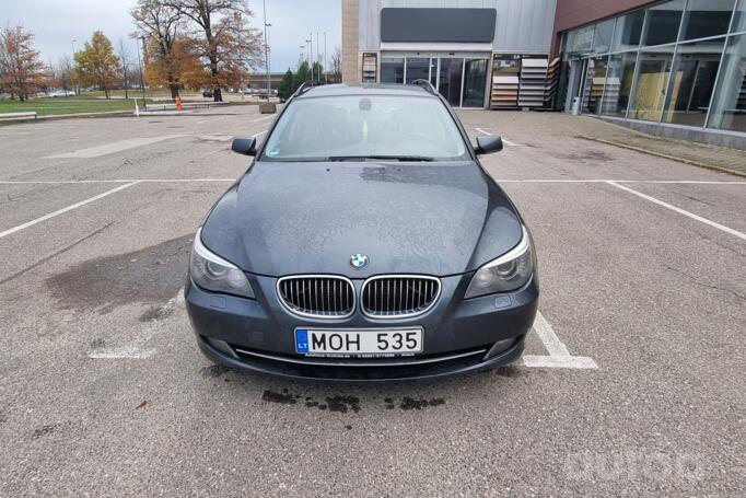 BMW 5 Series E60/E61 [restyling] Touring wagon