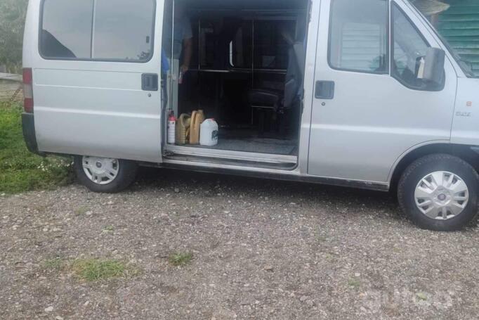 Citroen Jumper 1 generation