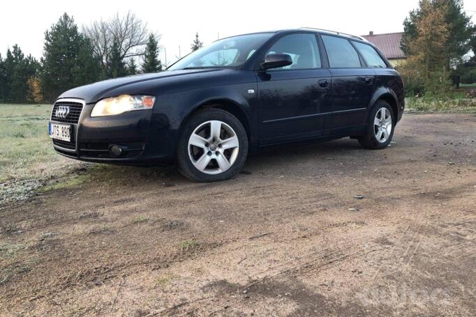 Audi A4 B7 Avant wagon 5-doors