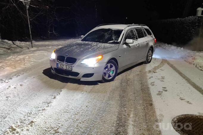 BMW 5 Series E60/E61 Touring wagon