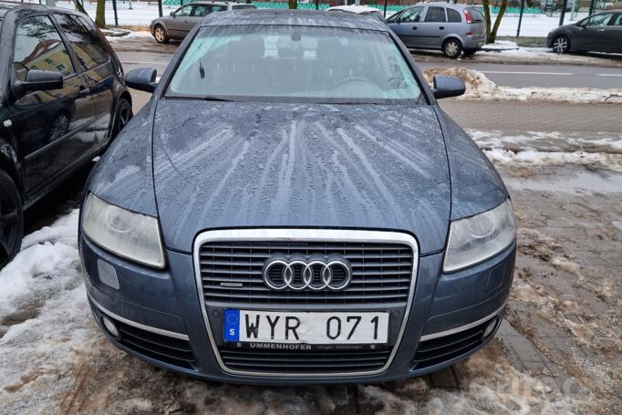 Audi A6 4F/C6 Sedan