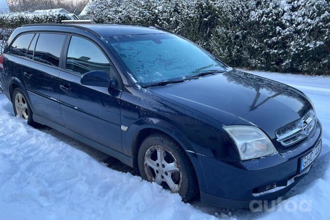 Opel Vectra C wagon