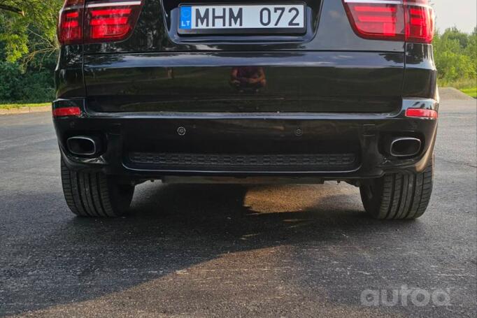 BMW X5 E70 Crossover