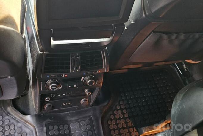 BMW X5 E70 Crossover