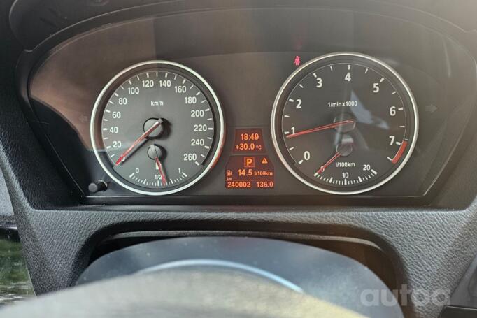 BMW X5 E70 Crossover