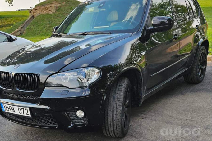 BMW X5 E70 Crossover