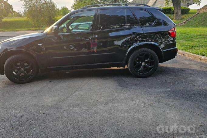 BMW X5 E70 Crossover