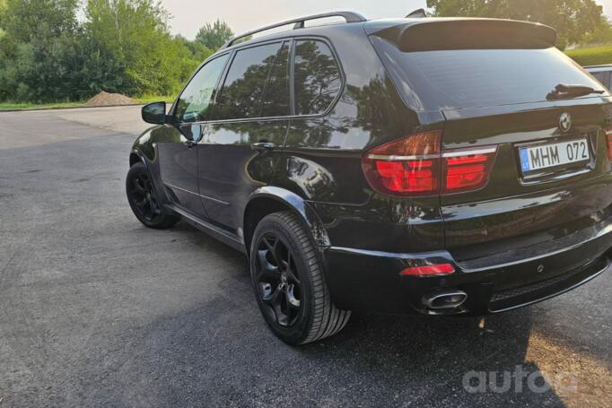 BMW X5 E70 Crossover