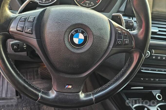 BMW X5 E70 Crossover