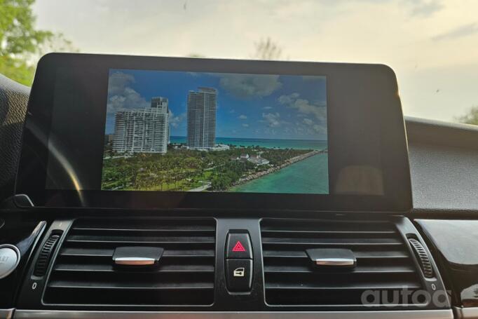 BMW X5 E70 Crossover