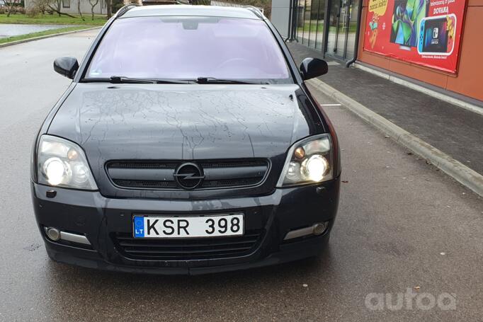 Opel Signum C Hatchback