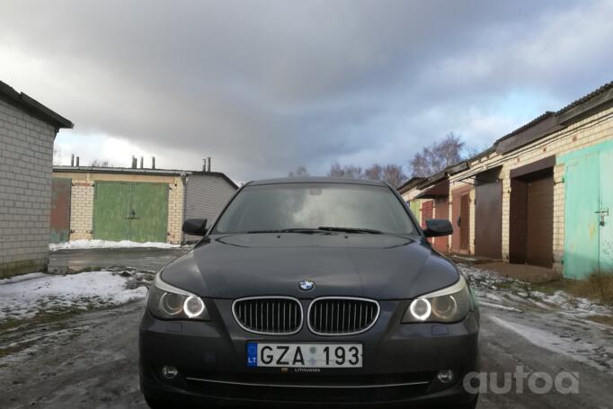 BMW 5 Series E60/E61 [restyling] Touring wagon