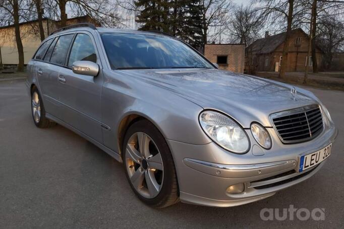 Mercedes-Benz E-Class W211/S211 wagon 5-doors