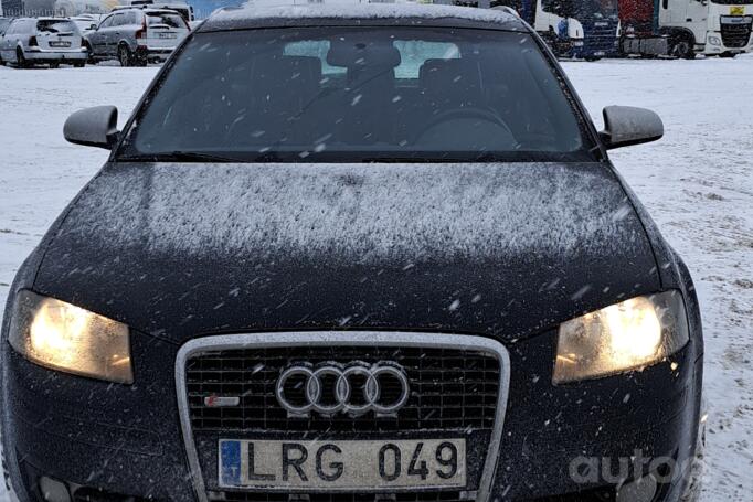 Audi A3 8P/8PA [restyling] Sportback hatchback 5-doors