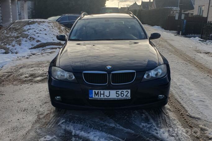 BMW 3 Series E90/E91/E92/E93 Sedan