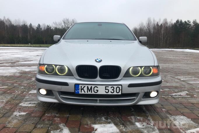 BMW 5 Series E39 [restyling] Sedan