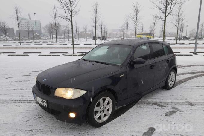 BMW 1 Series E87 Hatchback