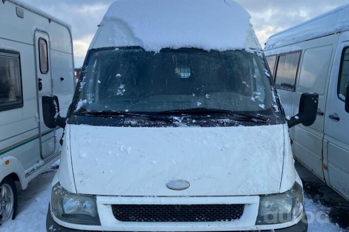 Ford Transit 3 generation
