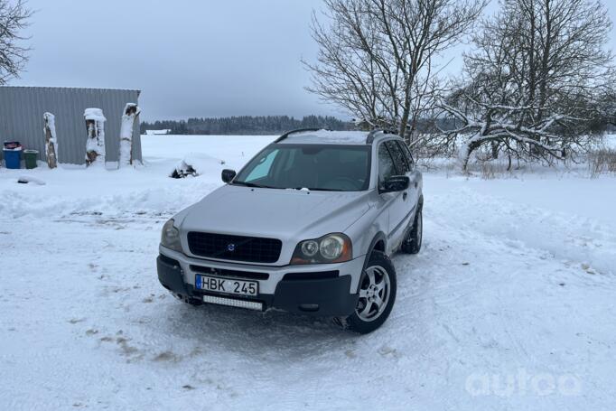 Volvo XC90 1 generation Crossover