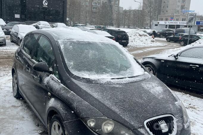 SEAT Altea 1 generation Freetrack minivan 5-doors