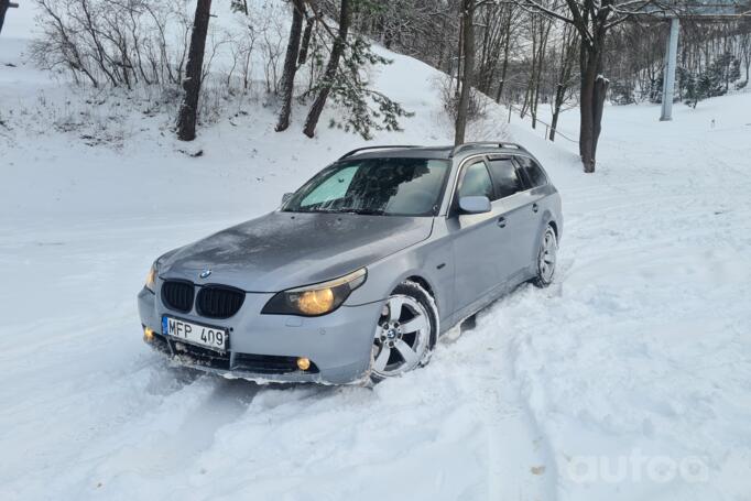 BMW 5 Series E60/E61 Touring wagon