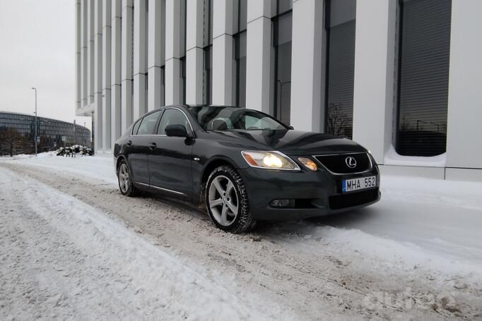 Lexus GS 3 generation Sedan