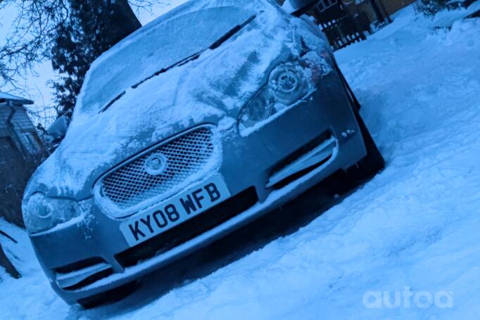 Jaguar XF X250 R Sedan 4-doors