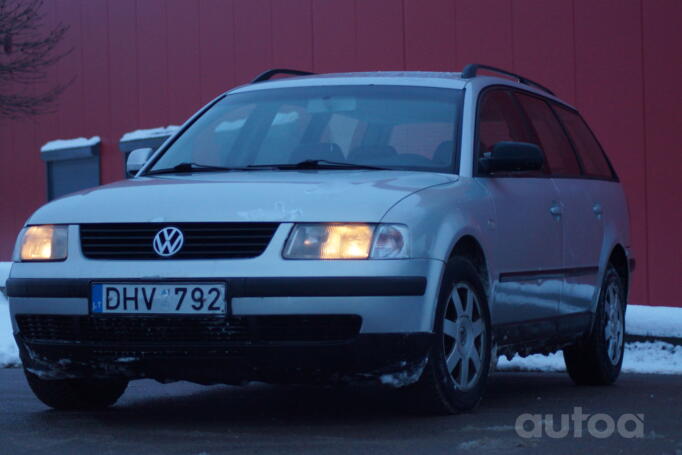 Volkswagen Passat B5 wagon