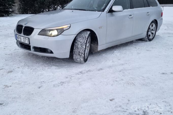 BMW 5 Series E60/E61 Touring wagon