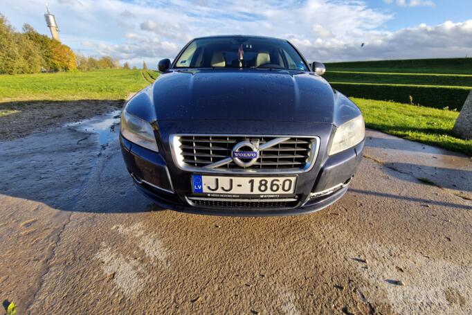 Volvo S80 2 generation [restyling] Sedan