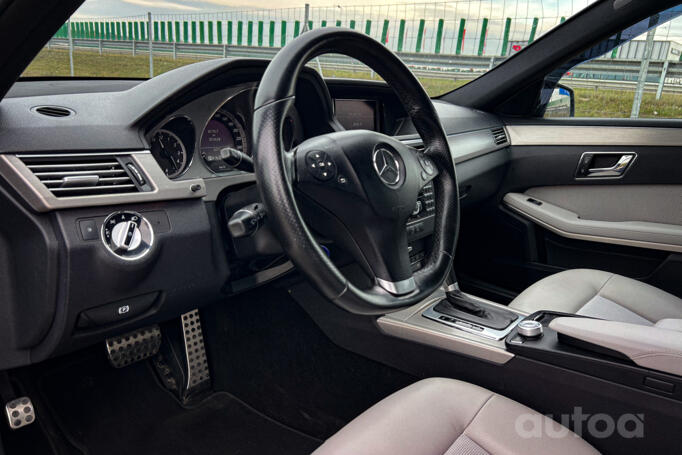 Mercedes-Benz E-Class W212 Cabriolet