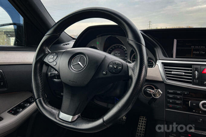 Mercedes-Benz E-Class W212 Cabriolet
