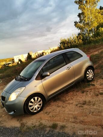 Toyota Yaris XP9 Hatchback 3-doors