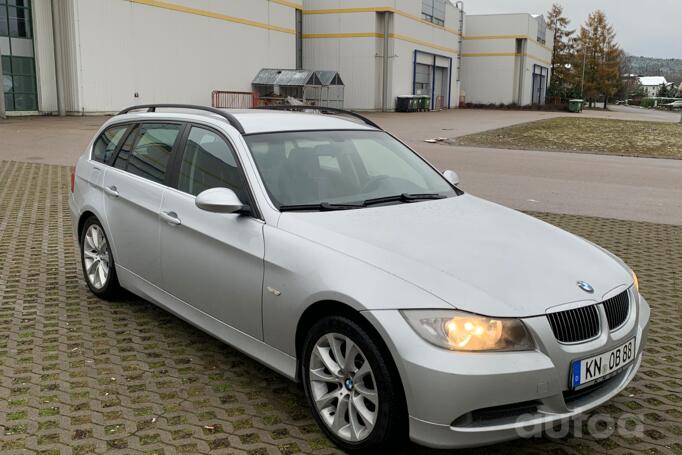 BMW 3 Series E90/E91/E92/E93 Touring wagon