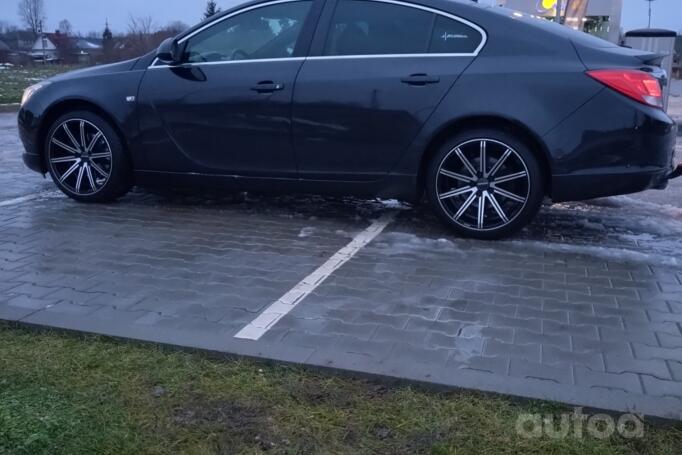 Opel Insignia A Liftback 5-doors