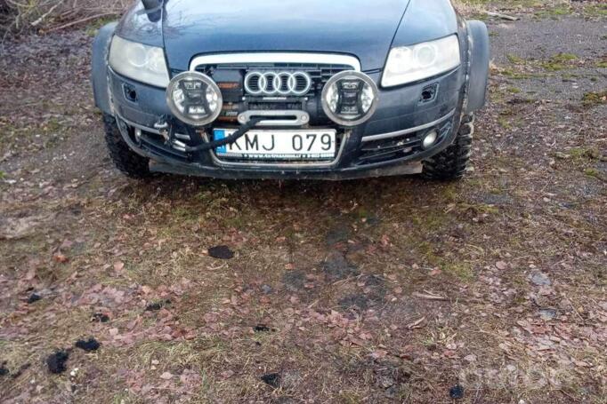 Audi A6 4F/C6 wagon 5-doors