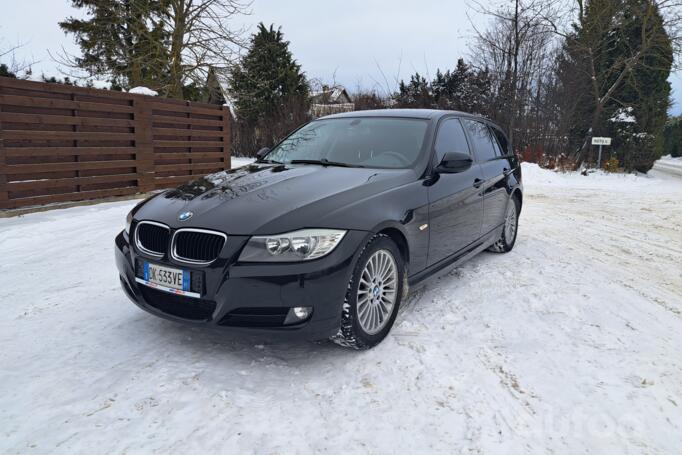 BMW 3 Series E90/E91/E92/E93 [restyling] Touring wagon