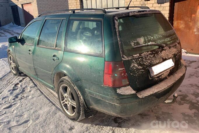 Volkswagen Bora 1 generation Variant wagon