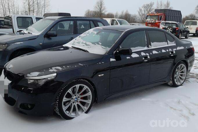 BMW 5 Series E60/E61 Sedan