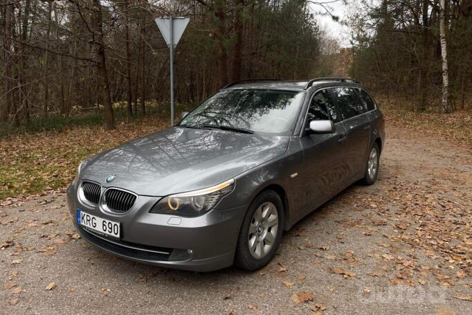 BMW 5 Series E60/E61 [restyling] Touring wagon