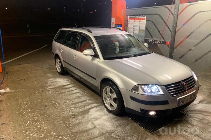 Volkswagen Passat B5.5 [restyling] wagon
