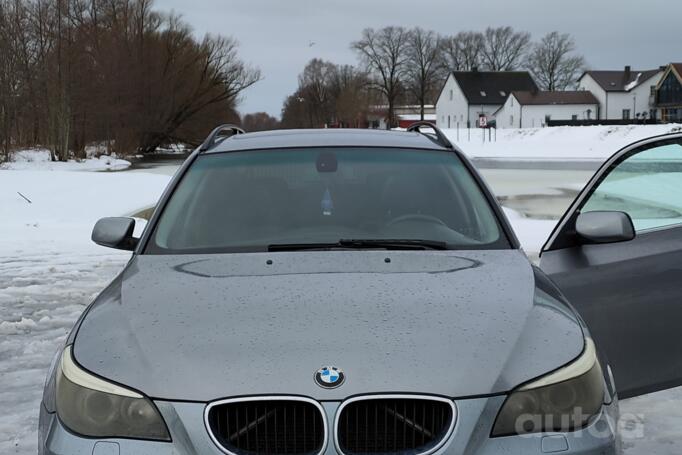 BMW 5 Series E60/E61 Touring wagon