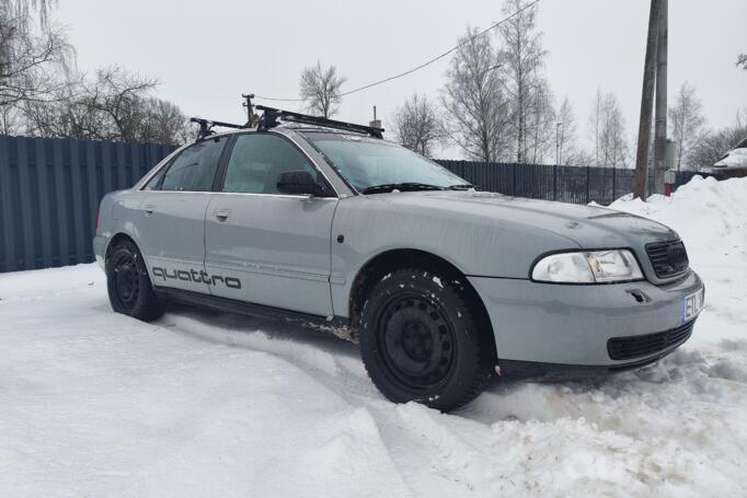 Audi A4 B5 Sedan