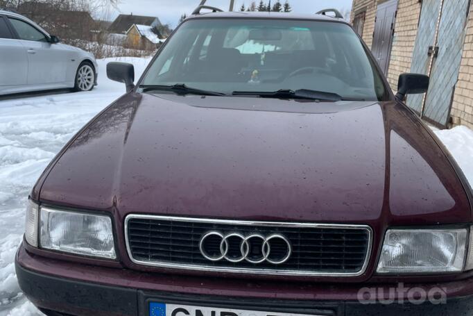 Audi 80 8C/B4 wagon
