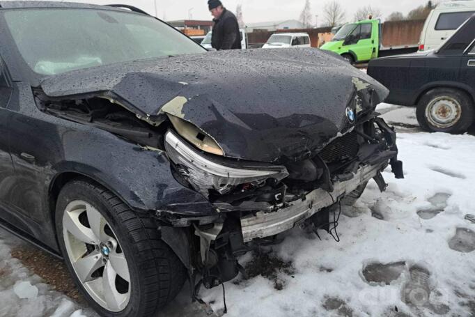 BMW 5 Series E60/E61 Touring wagon