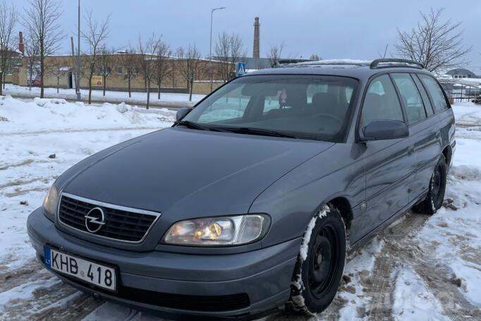 Opel Omega B [restyling] wagon