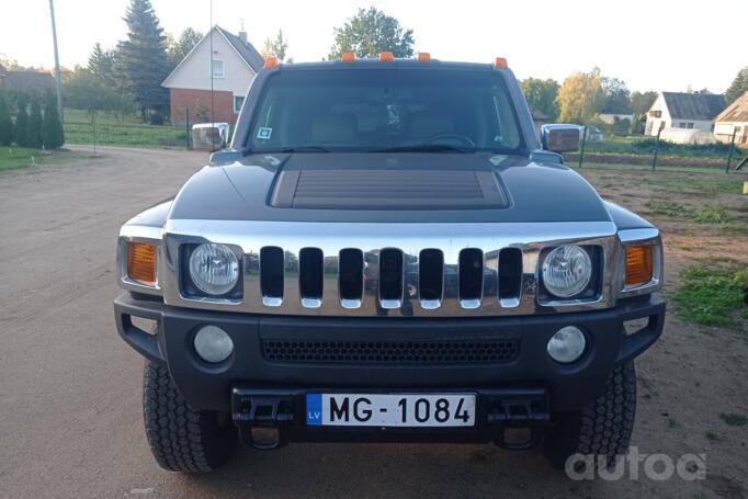 Hummer H3 1 generation X SUV 5-doors