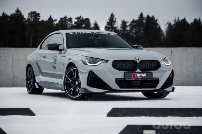 BMW 2 Series G42