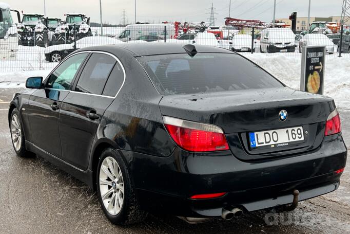 BMW 5 Series E60/E61 Sedan