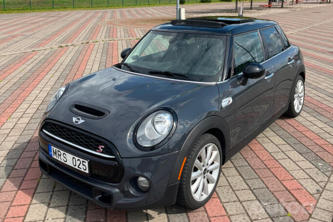 Mini Cooper S F56 Hatchback 5-doors